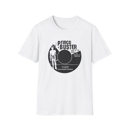 Prince Buster Voice Of The People Camiseta