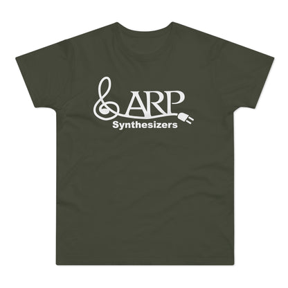 Arp Synthesizer Camiseta (Estándar)