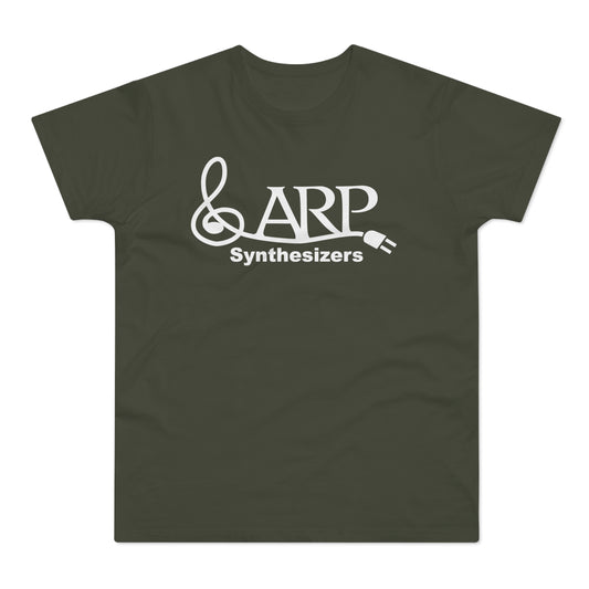 Arp Synthesizer Camiseta (Estándar)