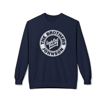 Brothers Johnson Sudadera