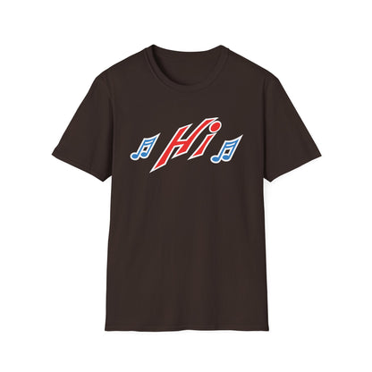 Hi Records Camiseta