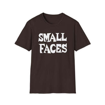 Small Faces Camiseta