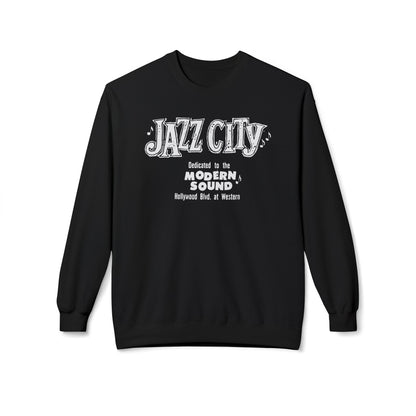 Jazz City Sudadera LA Jazz Club