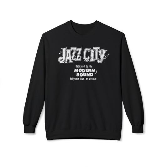 Jazz City Sudadera LA Jazz Club