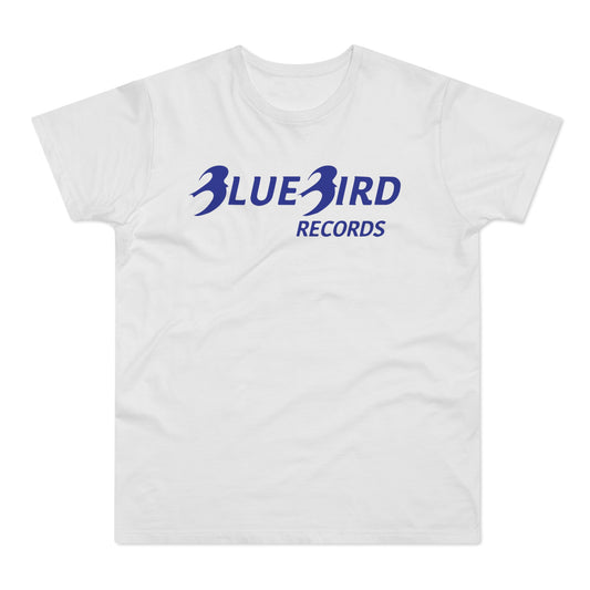 Blue Bird Records Camiseta (Estándar)