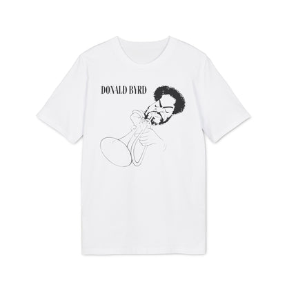Donald Byrd Camiseta (Algodón Orgánico)