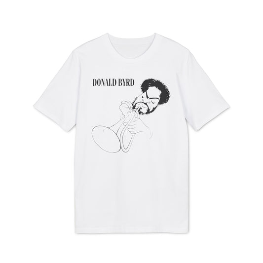 Donald Byrd Camiseta (Algodón Orgánico)