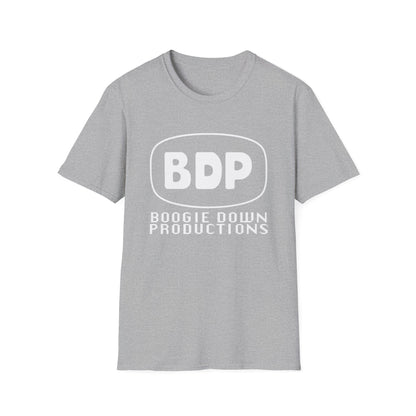 Boogie Down Productions Camiseta