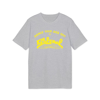 Dance Your Ass Off Salsoul Records Camiseta (Algodón Orgánico)