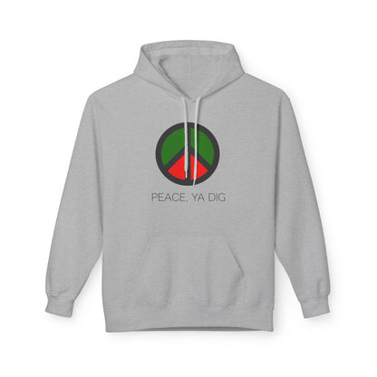 Spike Lee "Peace" Sudadera Con Capucha