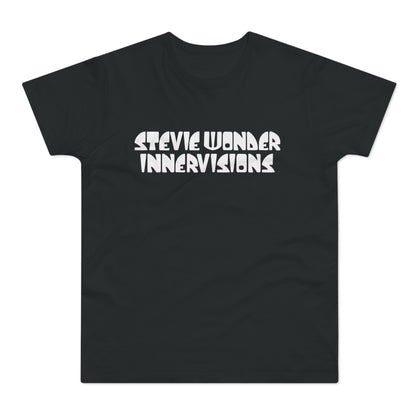 Innervisions Stevie Wonder Camiseta (Estándar)