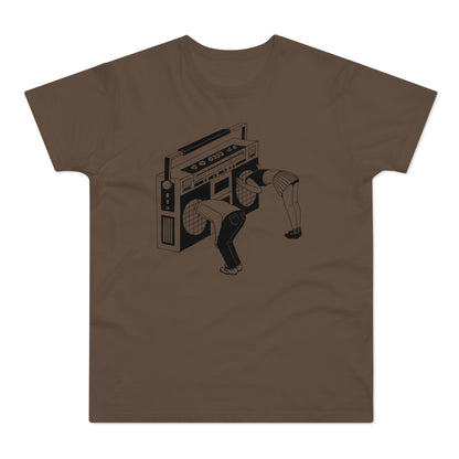Ghetto Blaster Camiseta (Estándar)