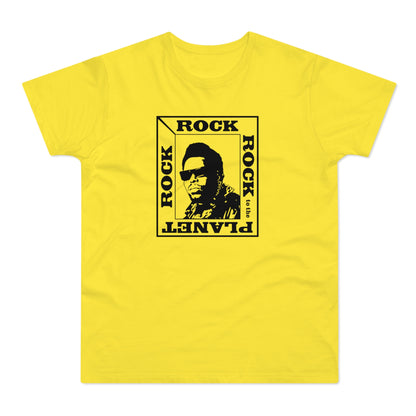 Planet Rock Camiseta (Estándar)