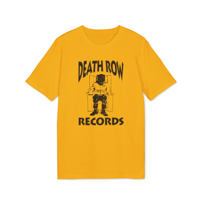 Death Row Records Camiseta (Algodón Orgánico)