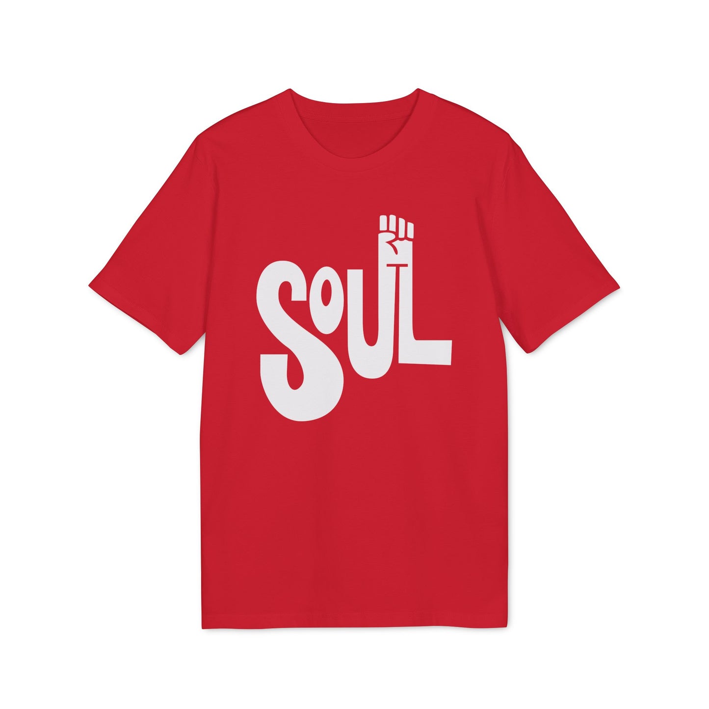 Soul Hand Camiseta (Algodón Orgánico)