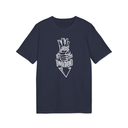 Lords Of The Underground Camiseta (Algodón Orgánico)