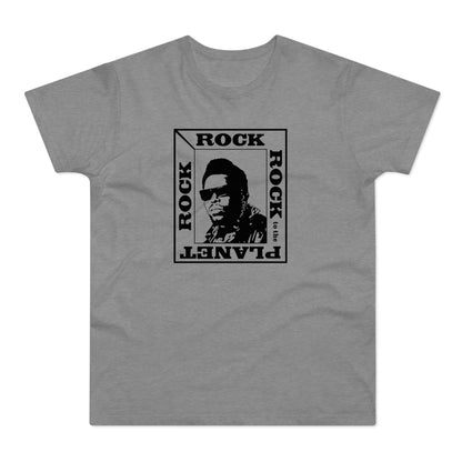 Planet Rock Camiseta (Estándar)