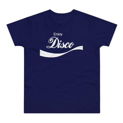 Enjoy Disco Camiseta (Estándar)