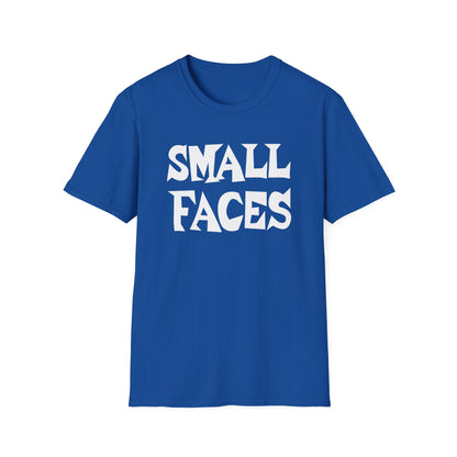 Small Faces Camiseta