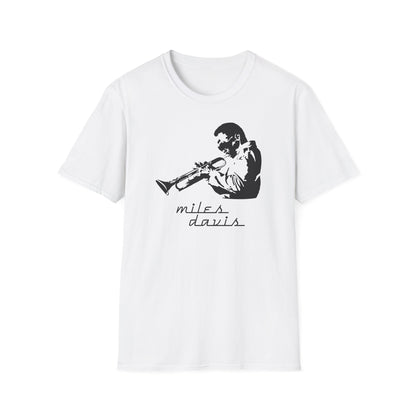 Miles Davis Camiseta