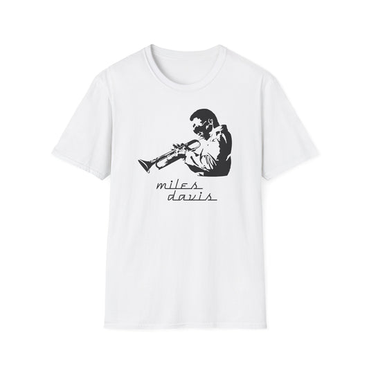Miles Davis Camiseta