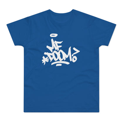 MF Doom Camiseta (Estándar)  Tag Design
