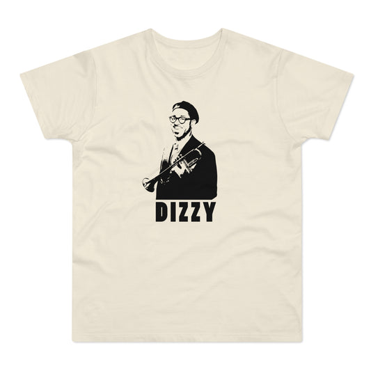 Dizzy Gillespie T Shirt (L) - BLACK FRIDAY - ÚLTIMA UNIDAD - 40 % DE DESCUENTO
