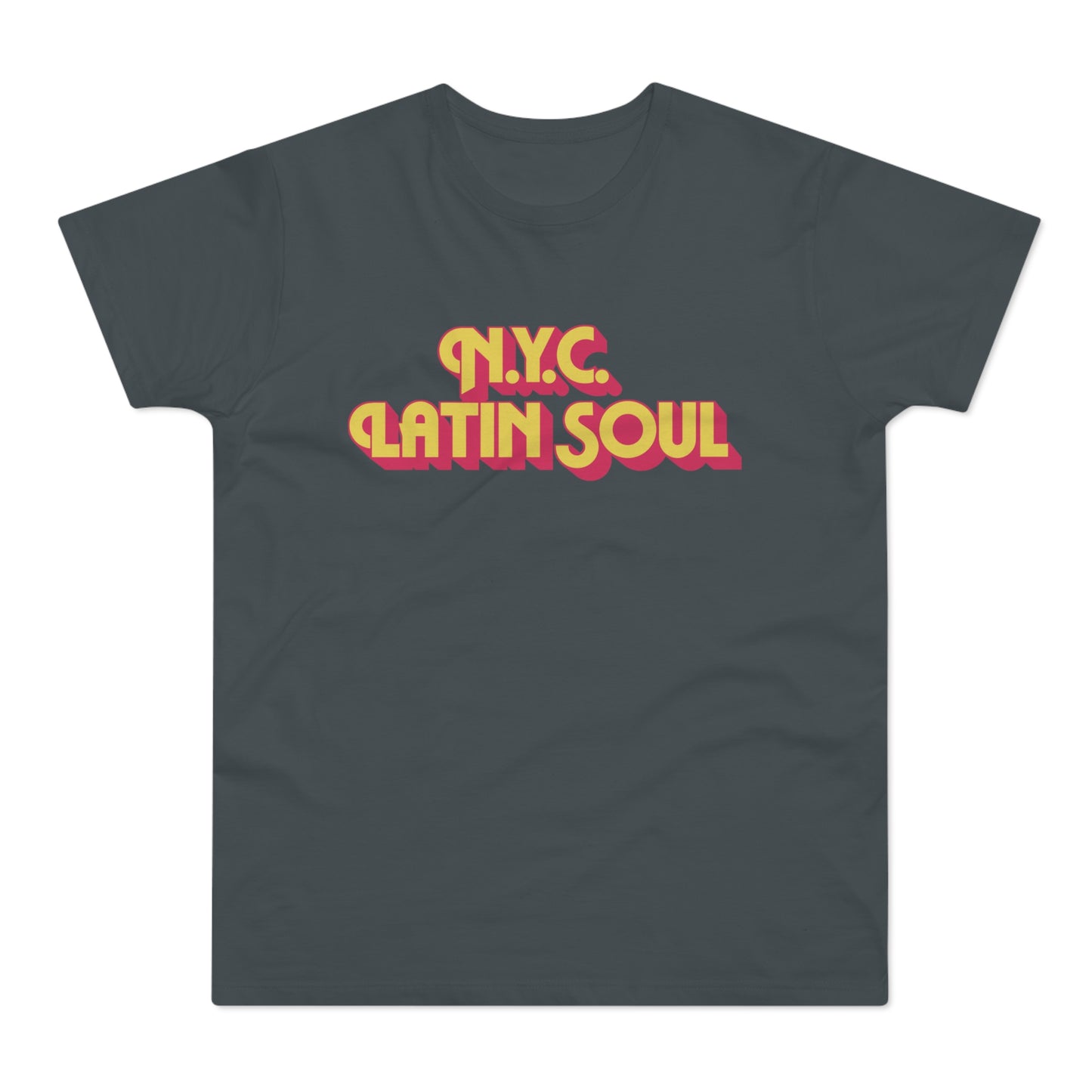 NYC Latin Soul Camiseta (Estándar)