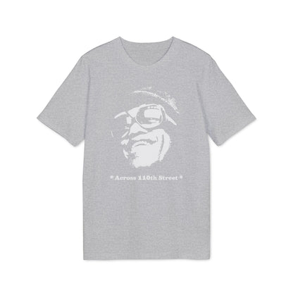 Bobby Womack Across 110th Street Camiseta (Algodón Orgánico)