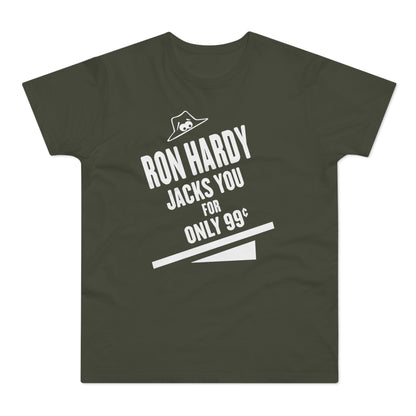 Ron Hardy Jacks You Camiseta (Estándar)
