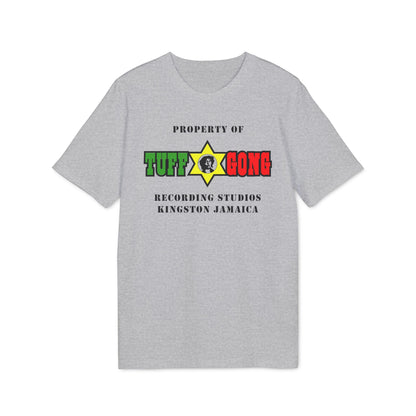 Tuff Gong Records Camiseta (Algodón Orgánico)