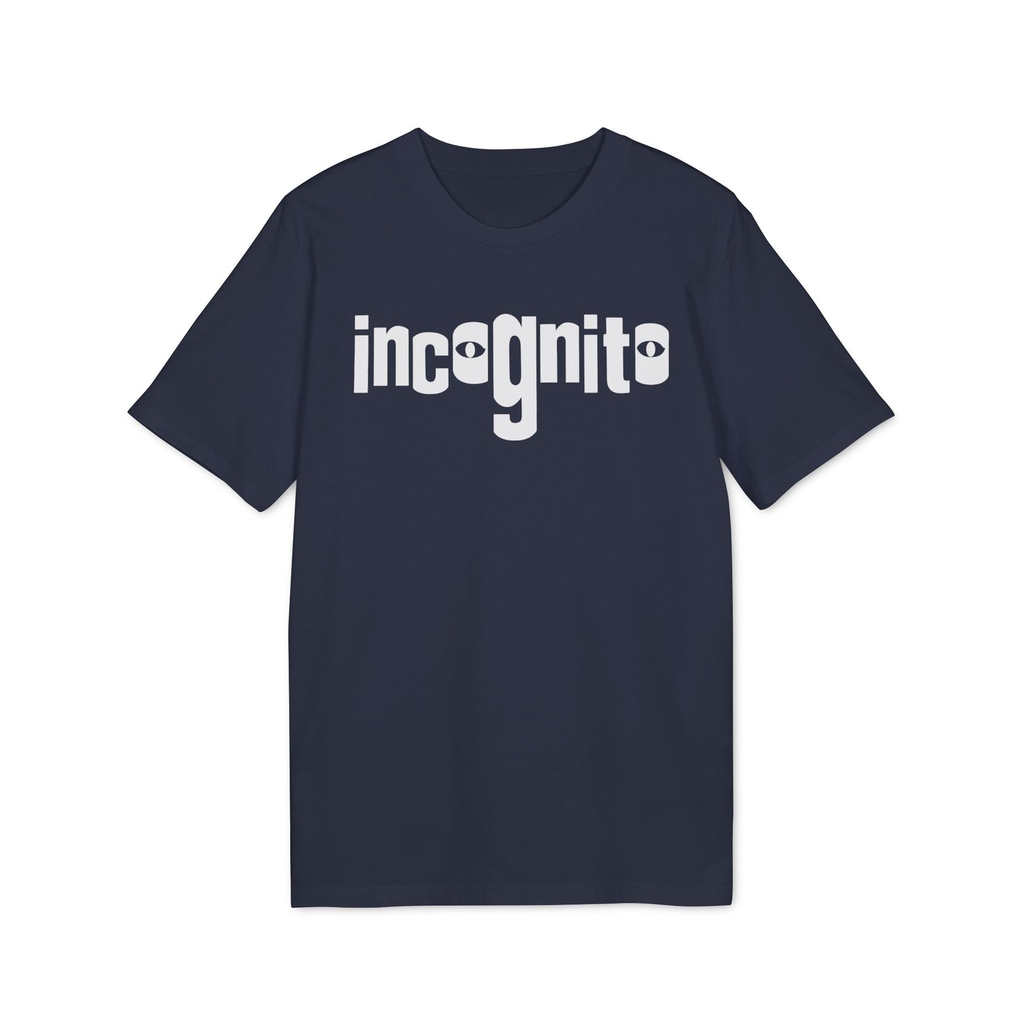 Incognito Camiseta (Algodón Orgánico)