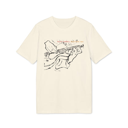 Kenny Burrell Camiseta (Algodón Orgánico)