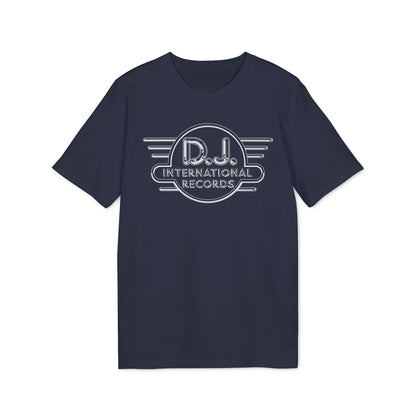 DJ International Records Camiseta (Algodón Orgánico)