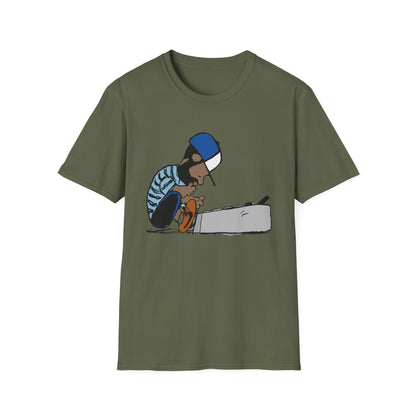J Dilla Donuts Camiseta