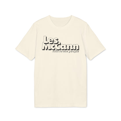 Les McCann Camiseta (Algodón Orgánico)