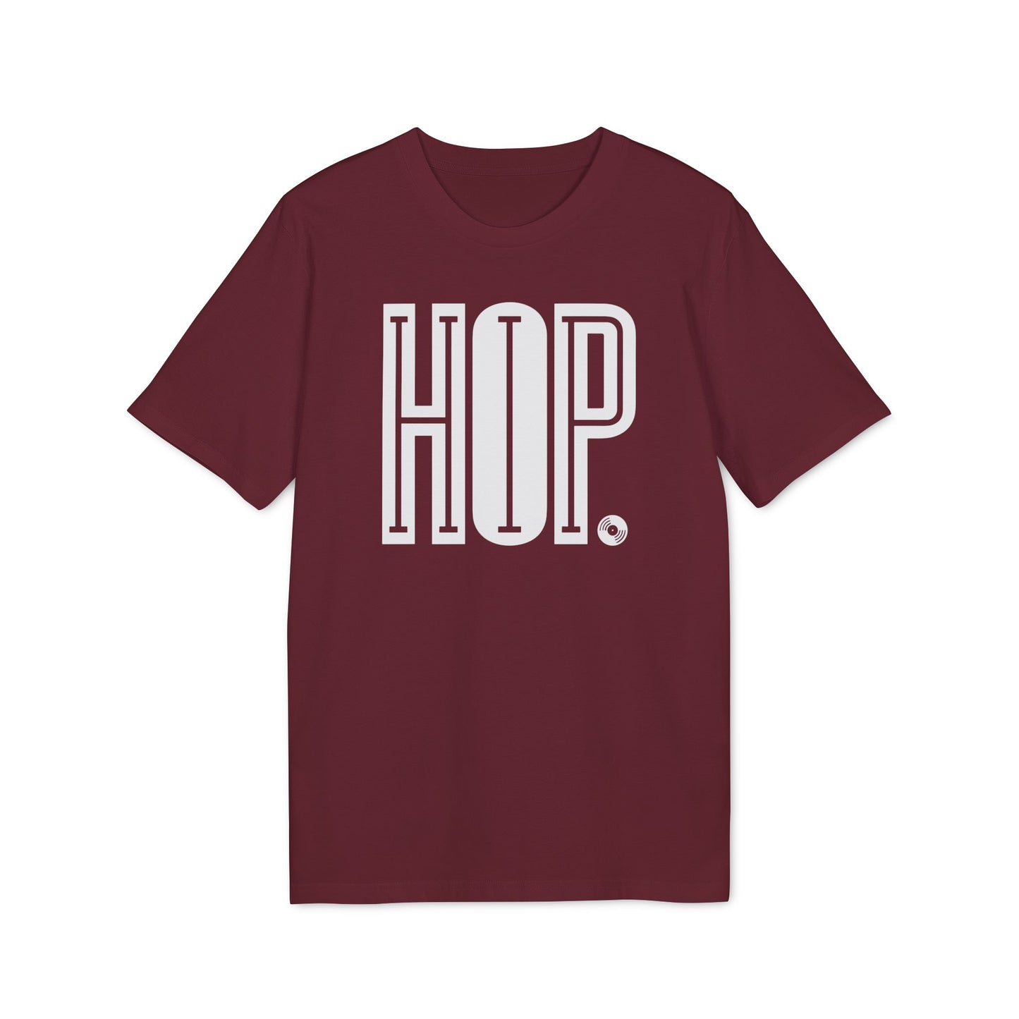 Hip Hop Camiseta (Algodón Orgánico)