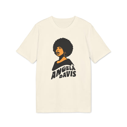 Angela Davis Camiseta (Algodón Orgánico)