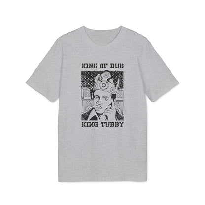 King Of Dub Camiseta (Algodón Orgánico)