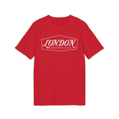 London Records Camiseta (Algodón Orgánico)