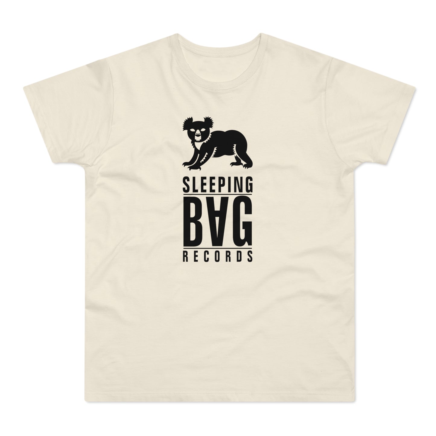 Sleeping Bag Records Camiseta (Estándar)