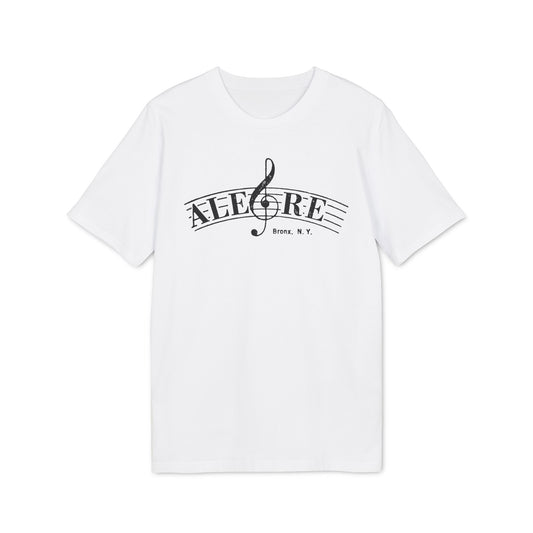 Alegre Records Camiseta (Algodón Orgánico)