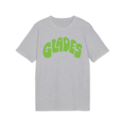 Glades Records Camiseta (Algodón Orgánico)