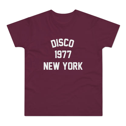 Disco 1977 Camiseta (Estándar)