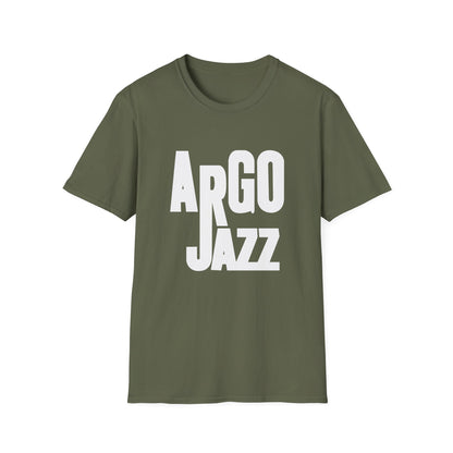 Argo Jazz Records Camiseta (Ligera)