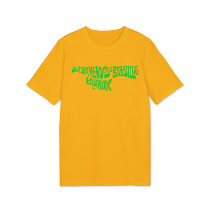 Sergio Mendes Brasil 66 Camiseta (Algodón Orgánico)