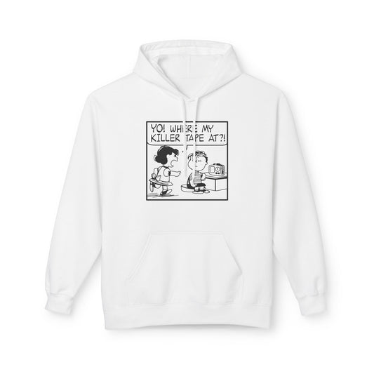 Killer Tape Sudadera Con Capucha
