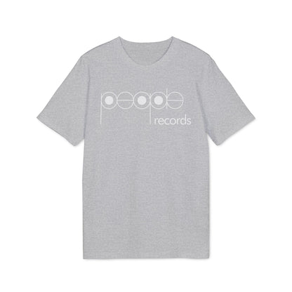 People Records Camiseta (Algodón Orgánico)