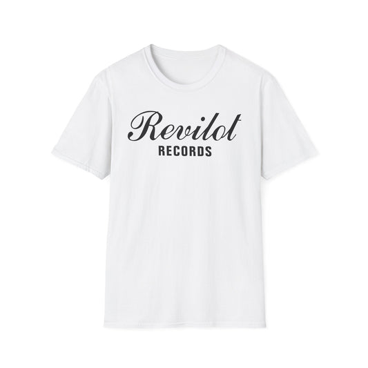Revilot Records T Shirt (2XL) - BLACK FRIDAY - ÚLTIMA UNIDAD - 50 % DE DESCUENTO
