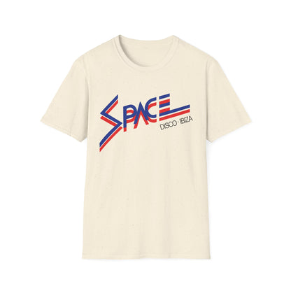 Space Disco Ibiza 87 Camiseta